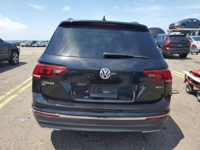 2021 Volkswagen Tiguan Se VIN: 3VV2B7AX8MM022940 Lot: 60819214