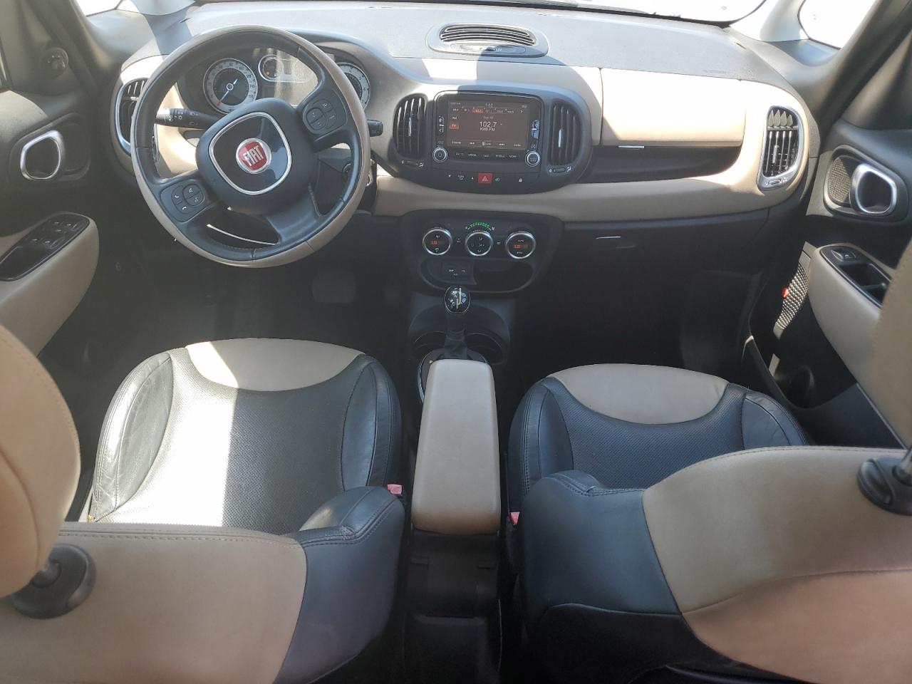 2014 Fiat 500L Lounge vin: ZFBCFACH9EZ004878