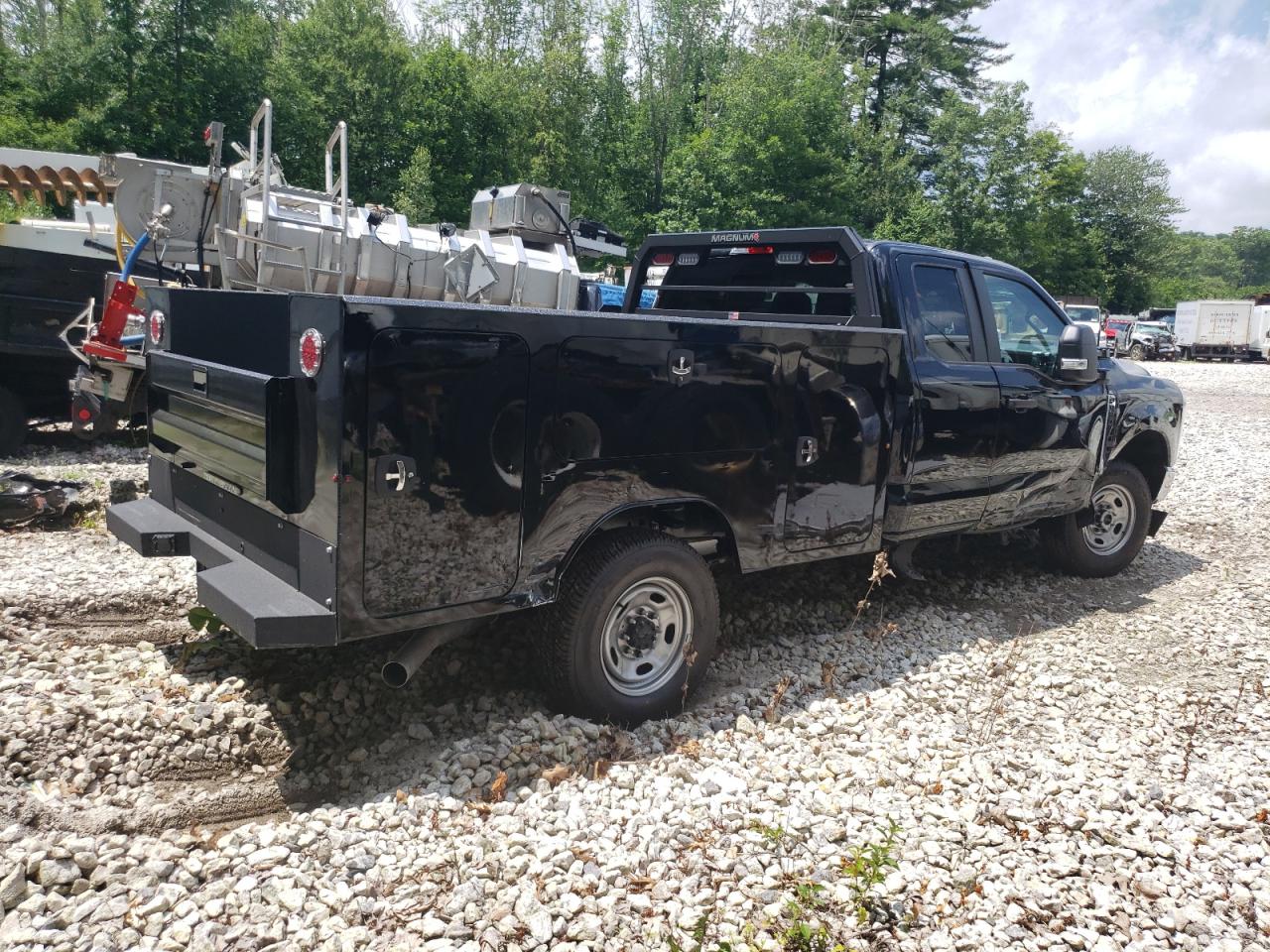 FORD F-350 SUPER DUTY