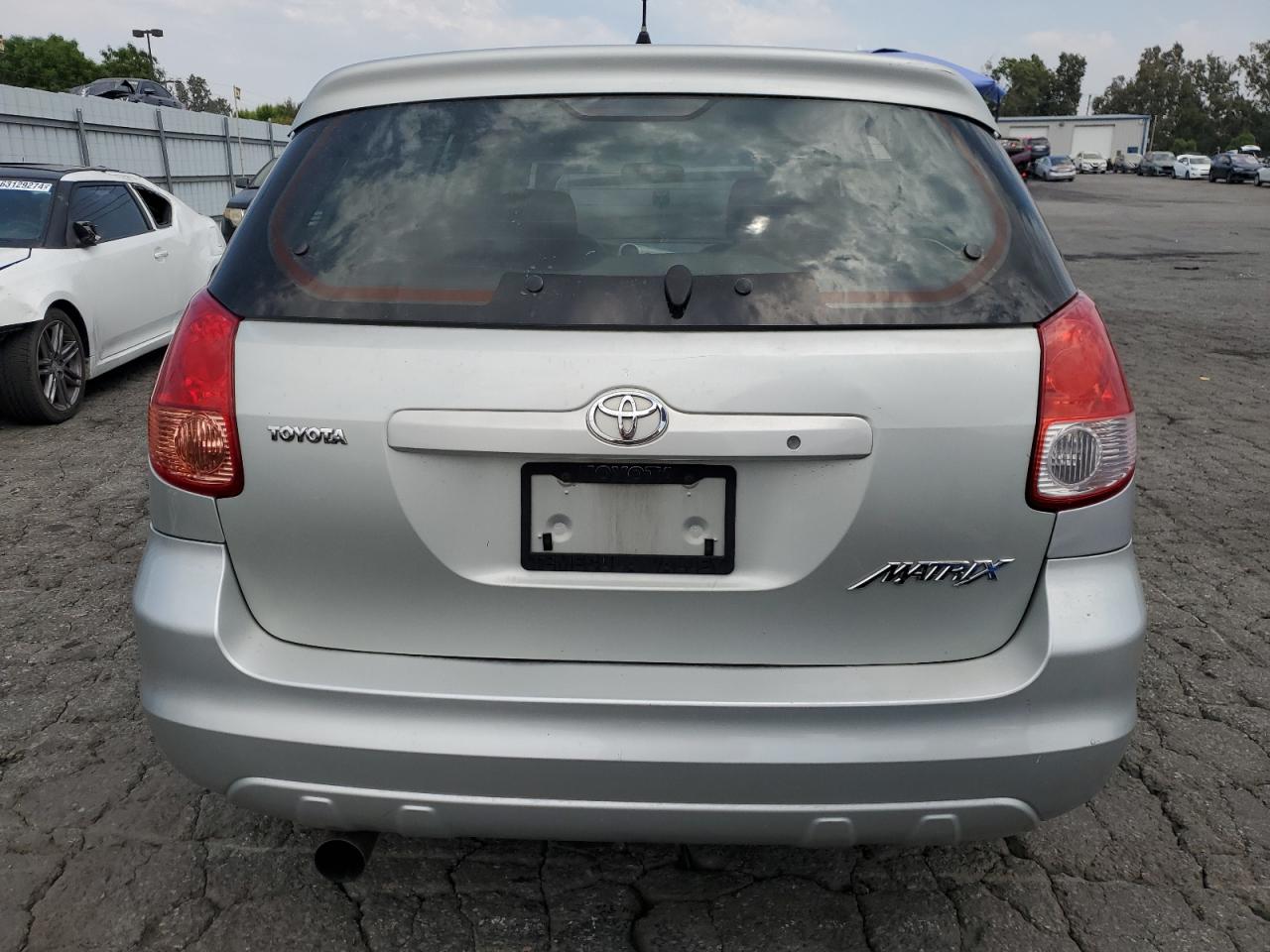 2T1KR32E93C066601 2003 Toyota Corolla Matrix Xr