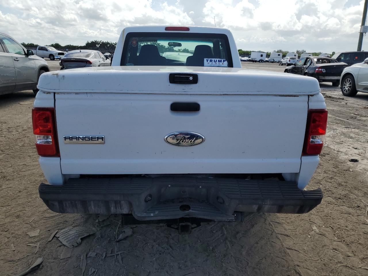 1FTYR15E28PA79080 2008 Ford Ranger Super Cab