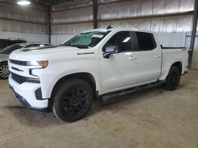 2021 CHEVROLET SILVERADO K1500 RST 2021