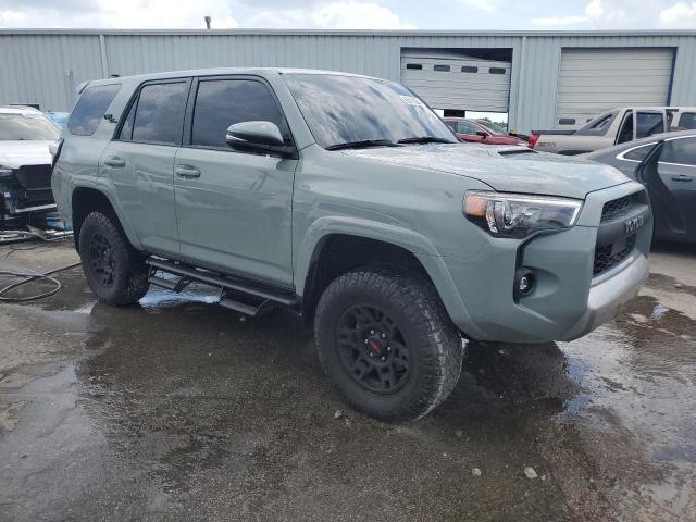 2023 TOYOTA 4RUNNER SE - JTERU5JR8P6147367