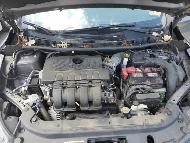 2017 Nissan Sentra S VIN: 3N1AB7AP0HY334200 Lot: 62190864