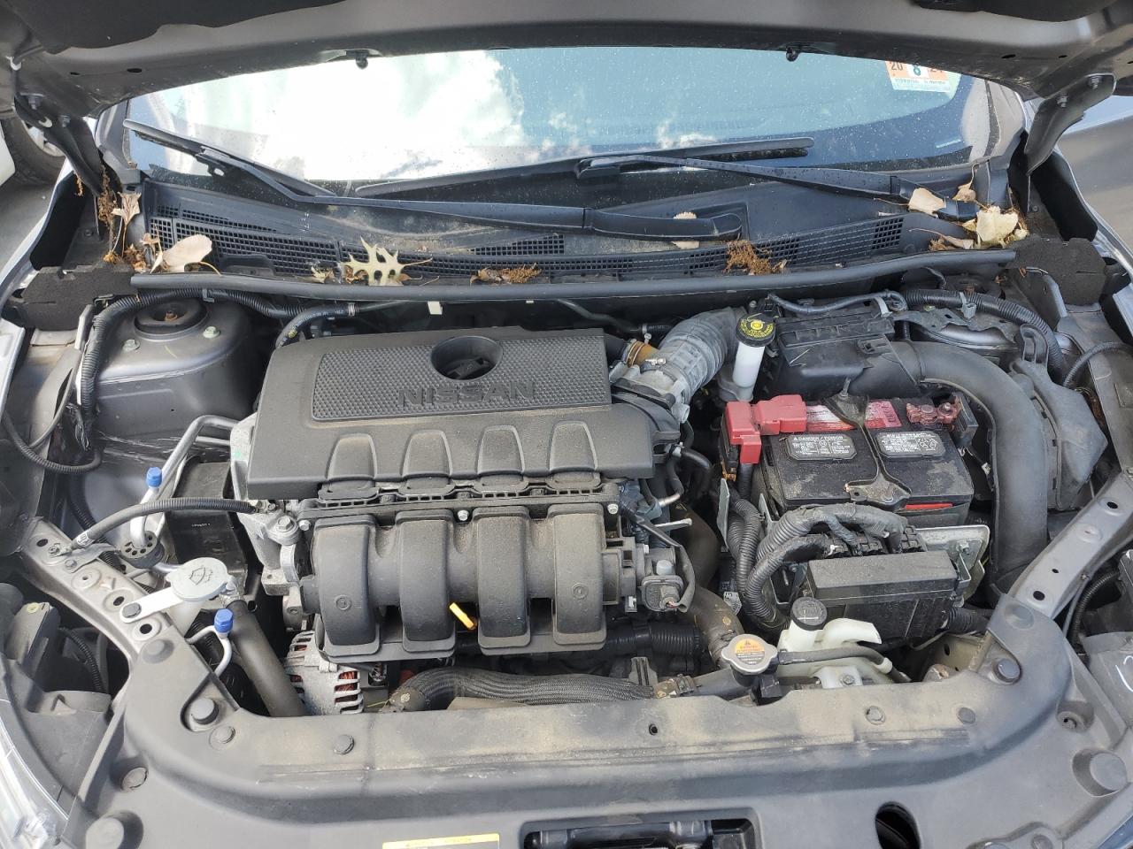 3N1AB7AP0HY334200 2017 Nissan Sentra S