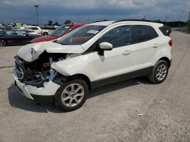 2021 FORD ECOSPORT S - MAJ6S3GL3MC425924