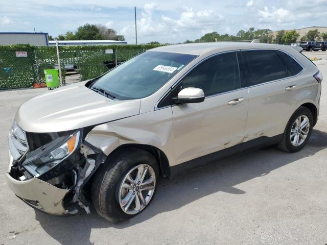 2017 FORD EDGE SEL - 2FMPK3J91HBB93272