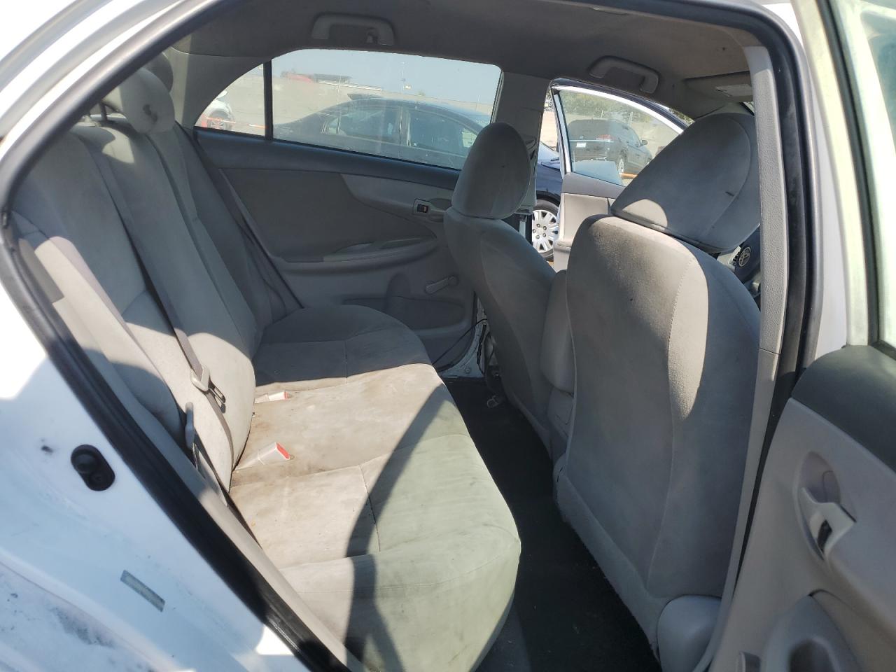 2014 Toyota Corolla Base vin: 1NXBU40E89Z036567