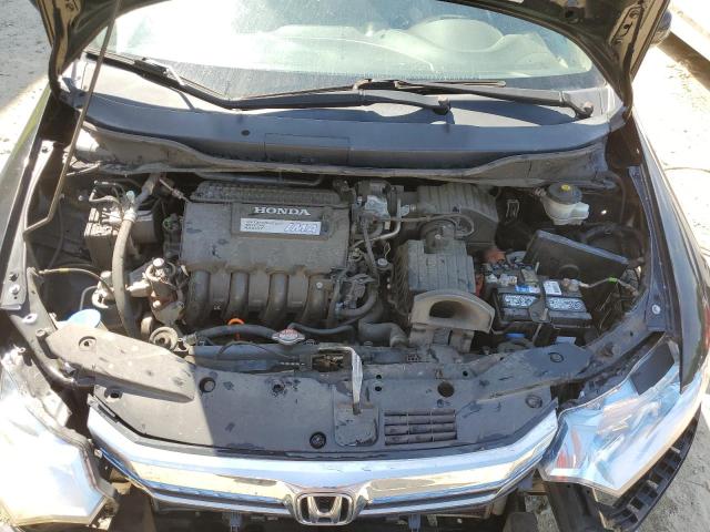 VIN JHMZE2H55DS004672 2013 HONDA INSIGHT no.11