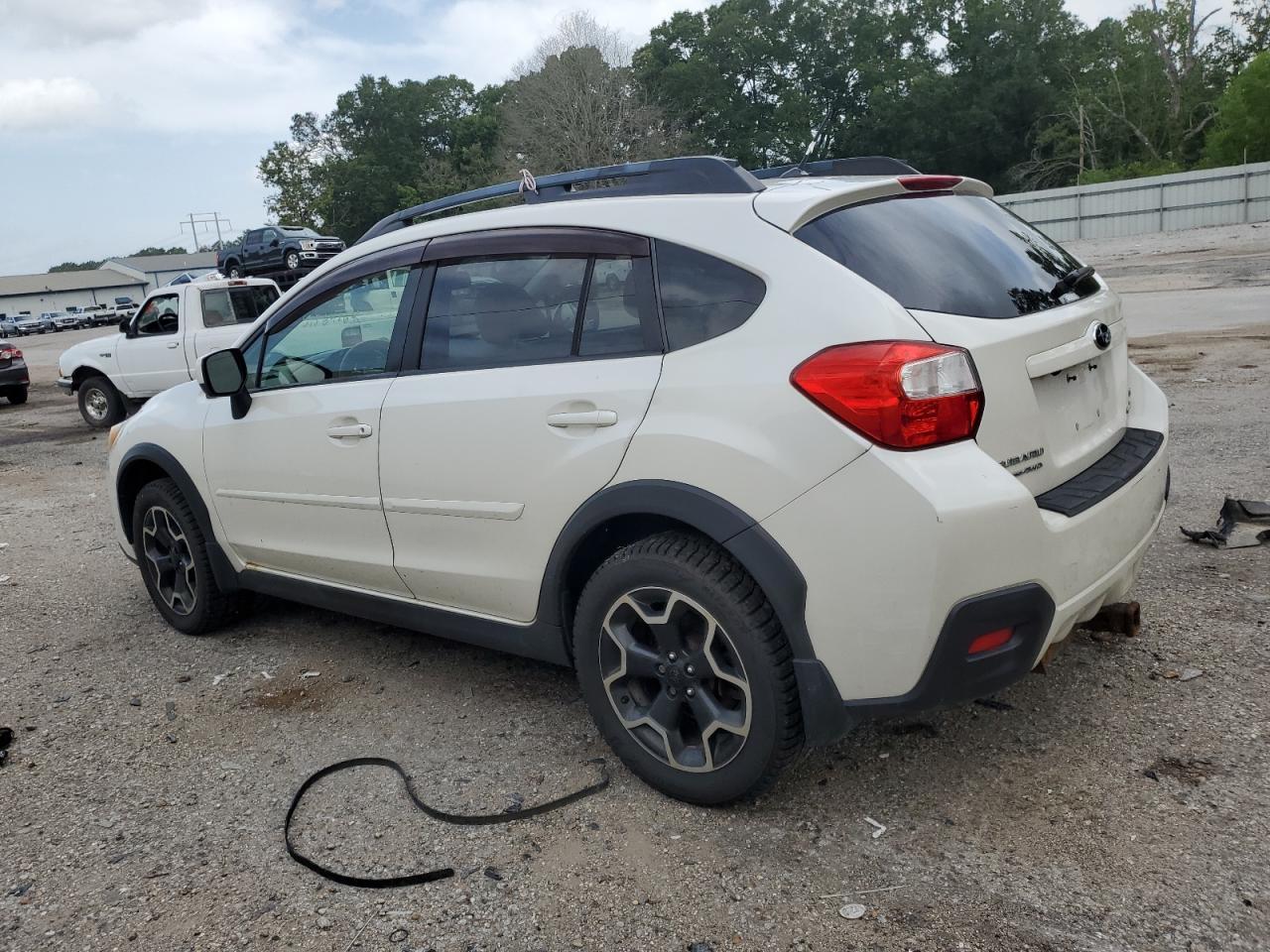 Lot #2905025086 2014 SUBARU XV CROSSTR