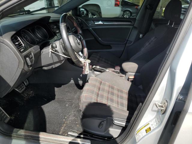 2017 VOLKSWAGEN GTI S - 3VW4T7AU6HM071289