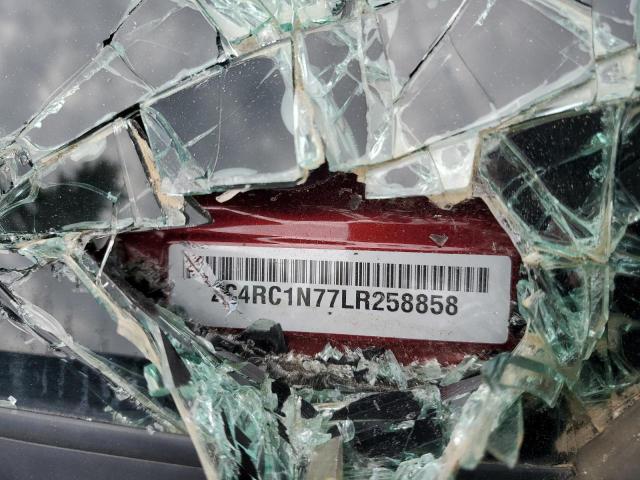 2020 CHRYSLER PACIFICA H - 2C4RC1N77LR258858