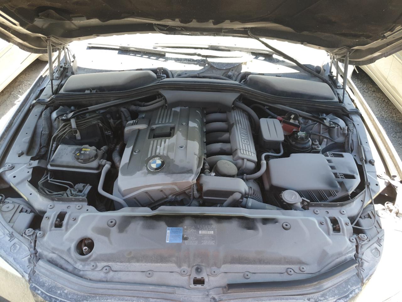 WBANE53526CK80794 2006 BMW 525 I