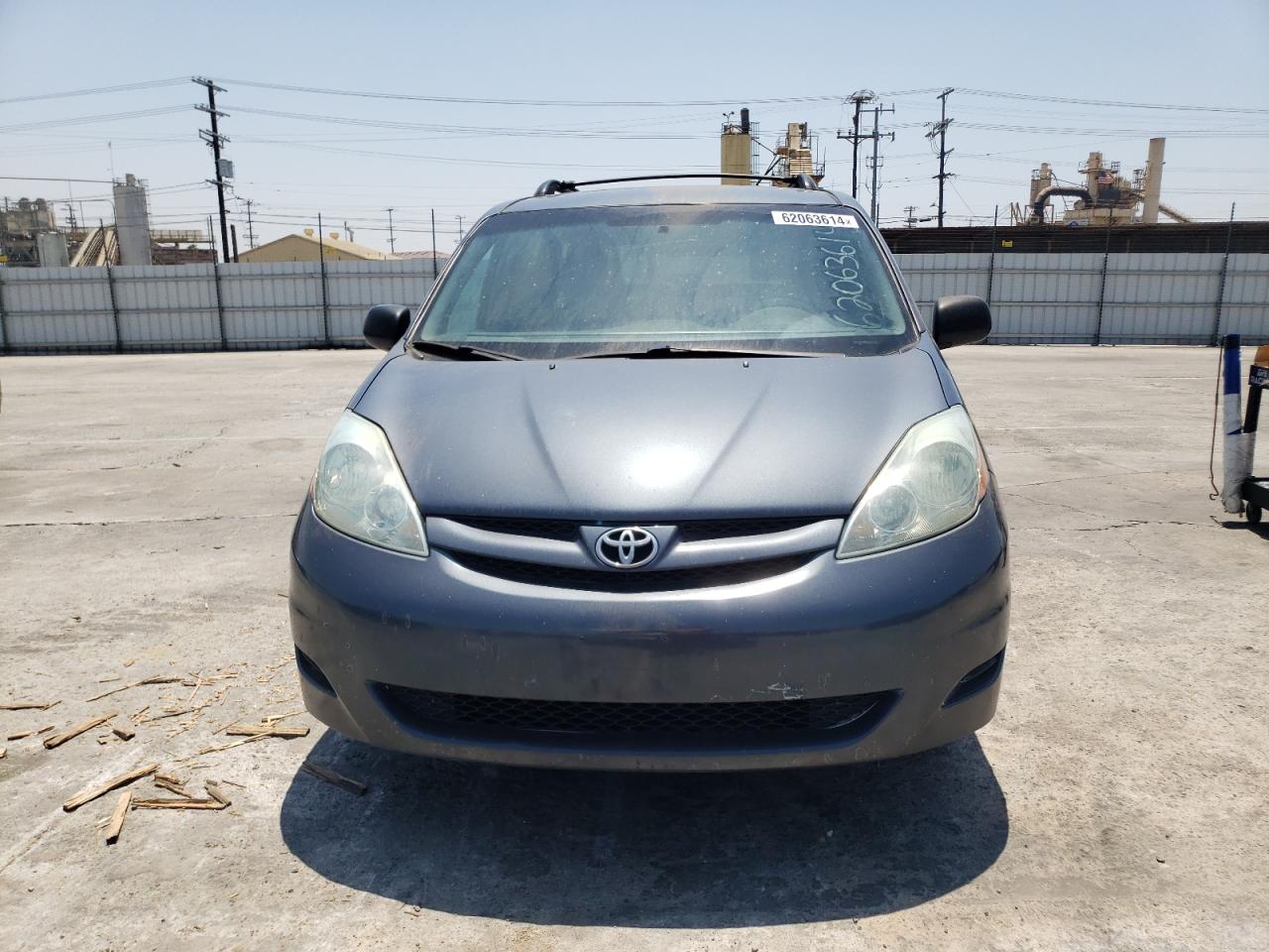 5TDZA23C46S470835 2006 Toyota Sienna Ce