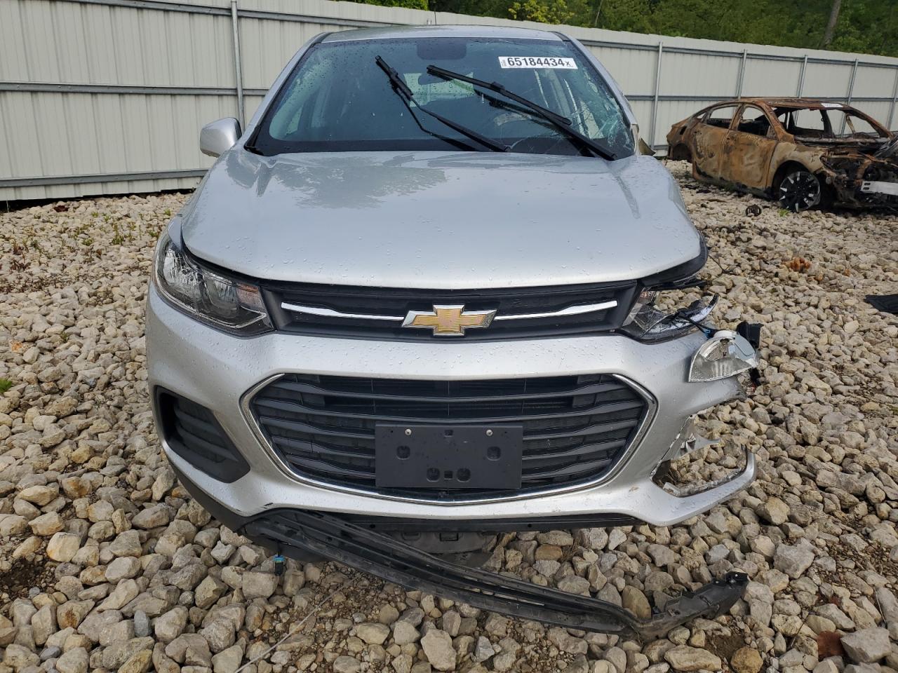 CHEVROLET TRAX LS