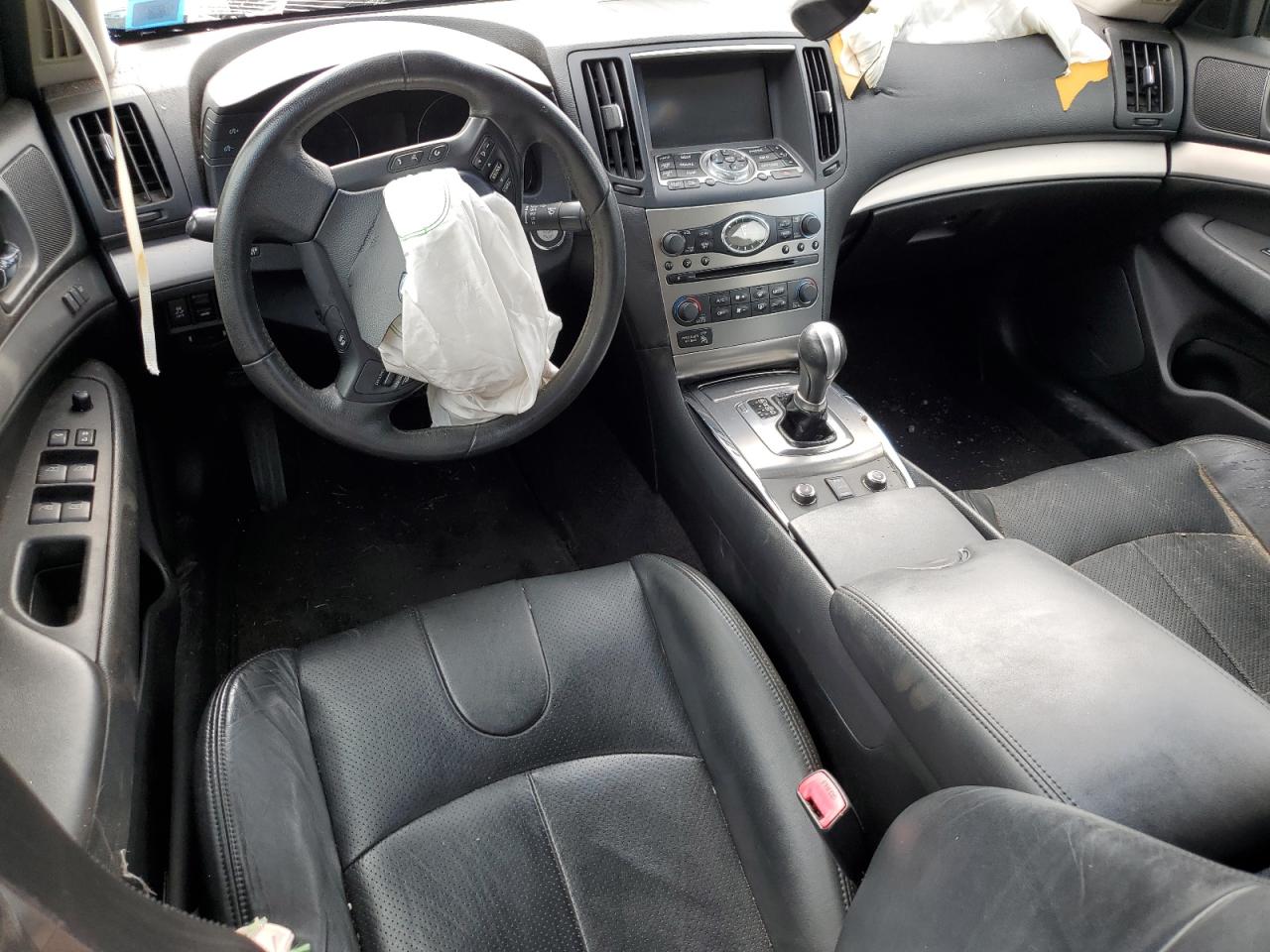 JN1CV6AR1BM404972 2011 Infiniti G37