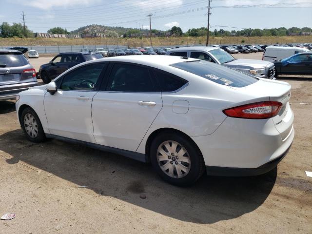 VIN 1FA6P0G77E5384108 2014 Ford Fusion, S no.2