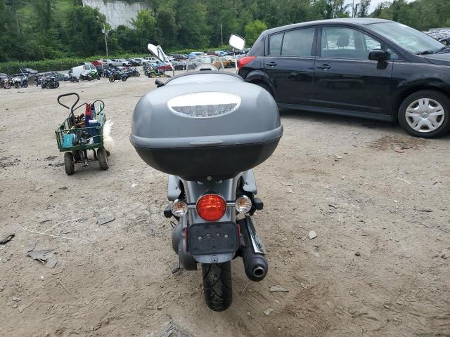 2006 APRILIA SCARABEO 2 - ZD4TDC0076S000257