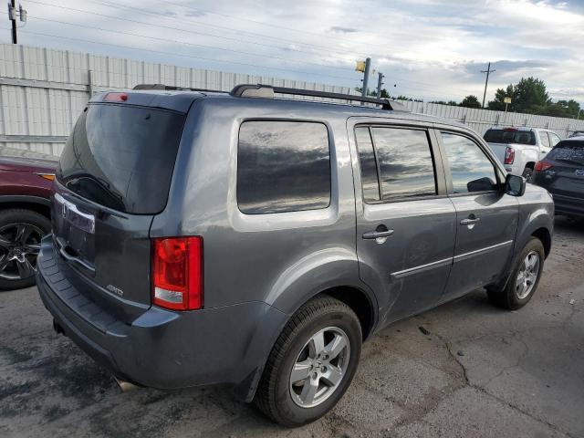 2011 Honda Pilot Exln VIN: 5FNYF4H78BB039675 Lot: 61271794