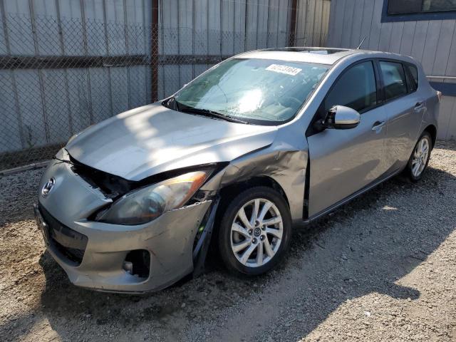 VIN JM1BL1LP6D1769293 2013 Mazda 3, I no.1