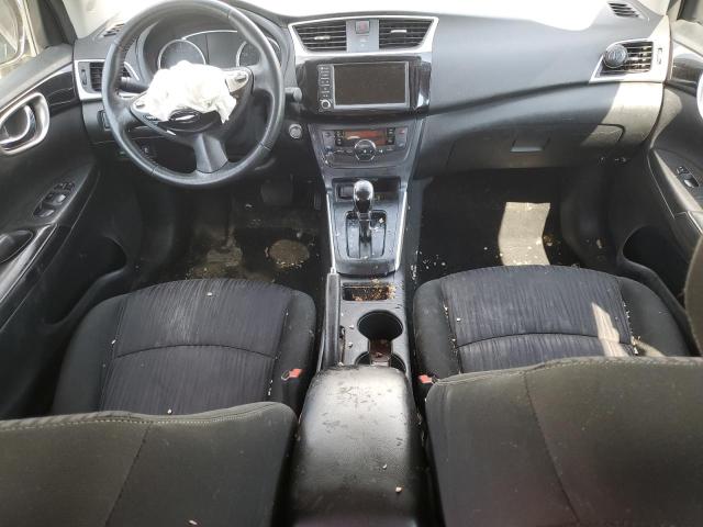 VIN 3N1AB7AP7KY358498 2019 Nissan Sentra, S no.8