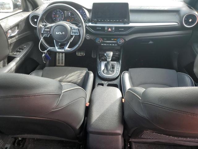 2022 Kia Forte Gt Line VIN: 3KPF54AD9NE453701 Lot: 61352044