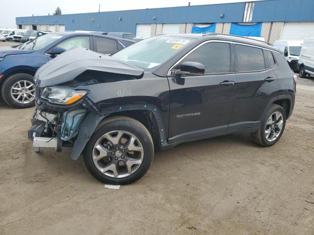 2019 JEEP COMPASS LI - 3C4NJDCB9KT645808