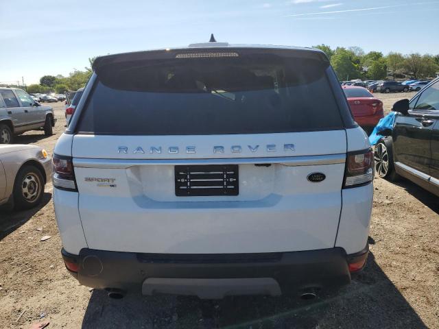 VIN SALWG2FV3HA673335 2017 Land Rover Range Rover, SE no.6