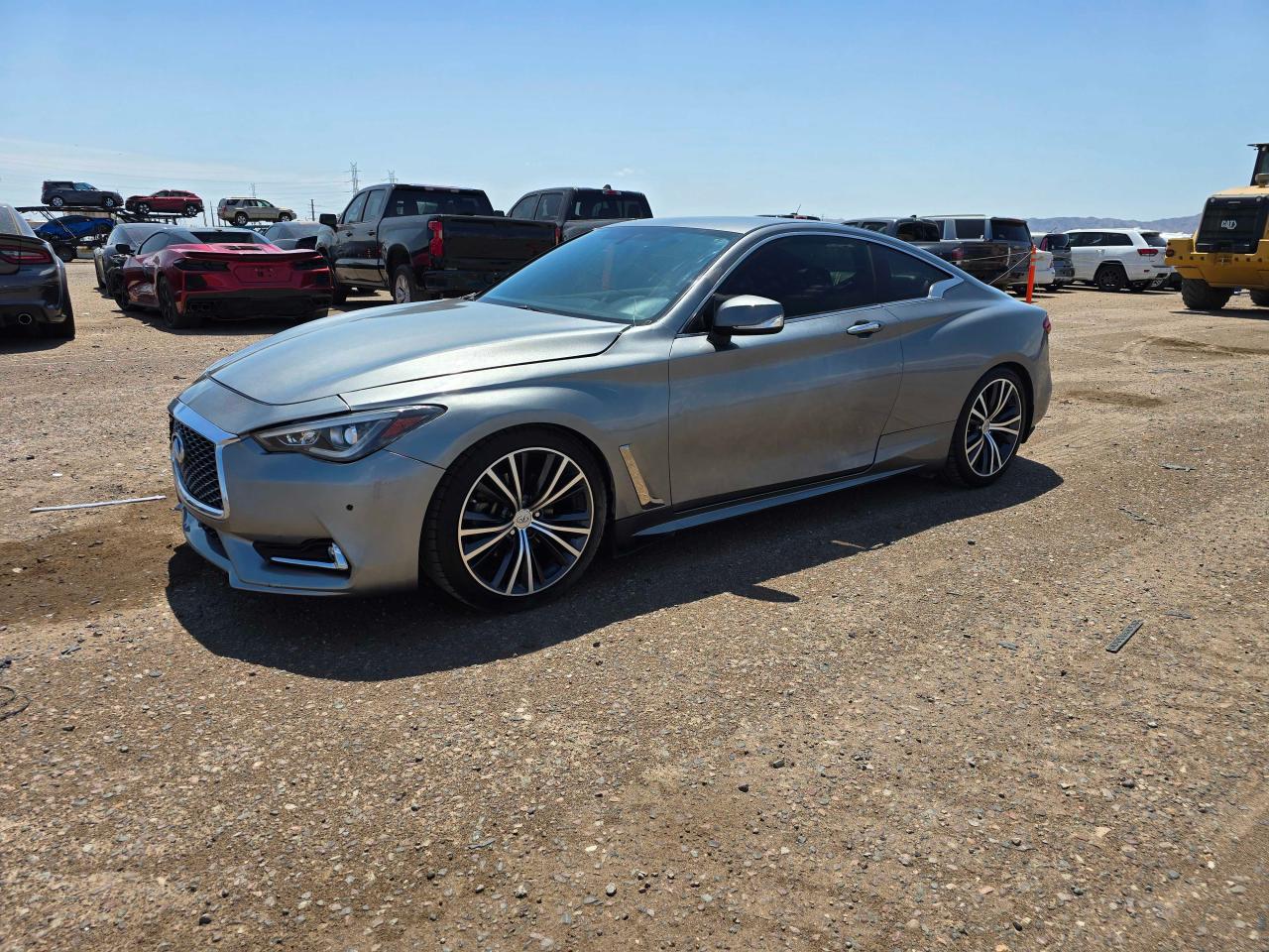 2017 Infiniti Q60 Premium vin: JN1EV7EK5HM361323