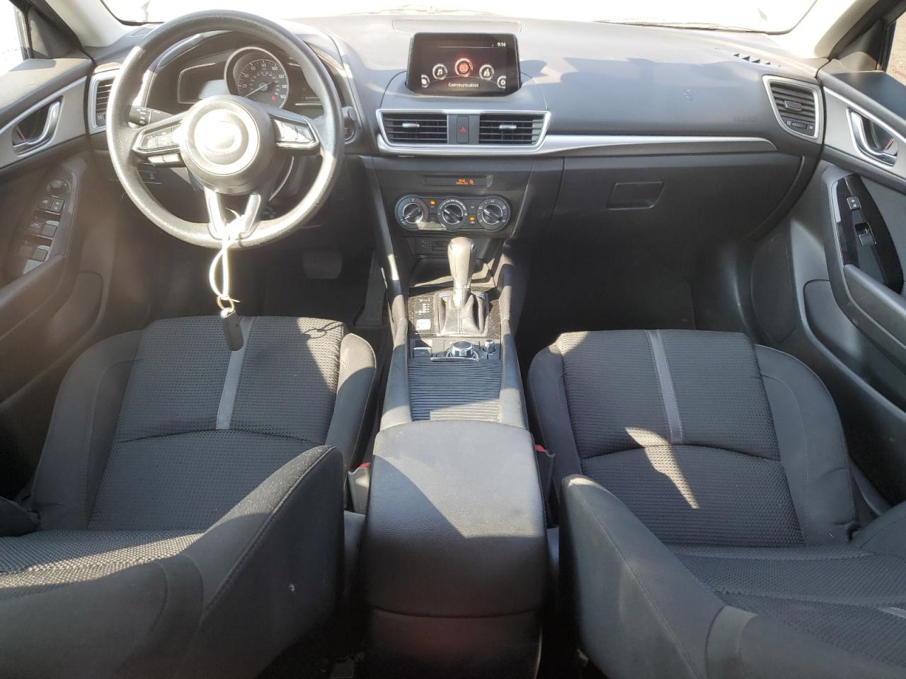 3MZBN1U70HM145326 2017 Mazda 3 Sport