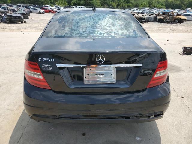 VIN WDDGF4HB4DA774011 2013 MERCEDES-BENZ C-CLASS no.6