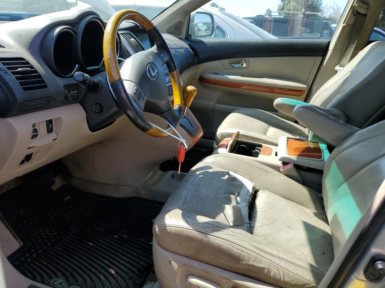 JTJHW31UX62005706 2006 Lexus Rx 400