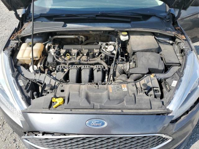 2018 FORD FOCUS SE - 1FADP3F20JL284646