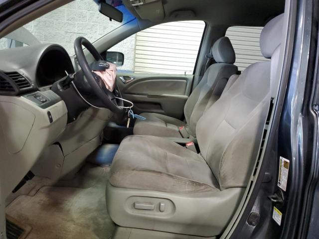 2006 Honda Odyssey Ex VIN: 5FNRL38486B443613 Lot: 62809924