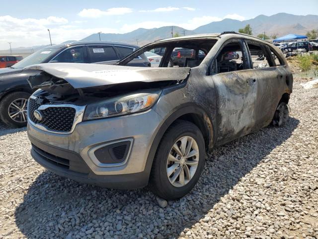 2017 KIA SORENTO LX - 5XYPGDA38HG293839