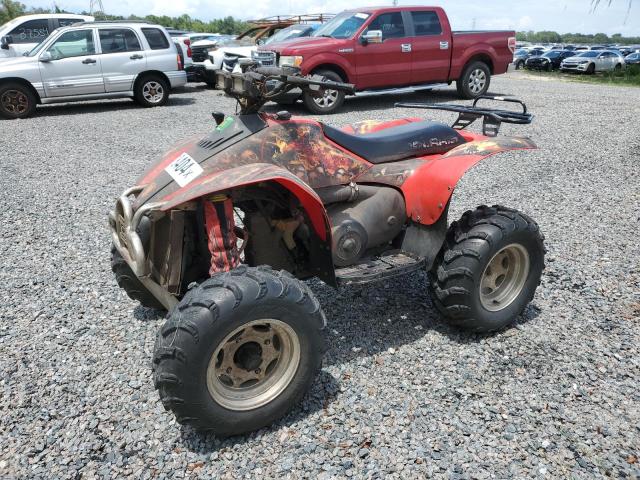 2002 POLARIS SCRAMBLER 4XABG50A122661156