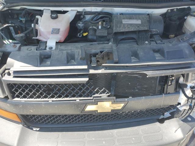 2020 Chevrolet Express G2500 VIN: 1GCWGAFG4L1277829 Lot: 60619234