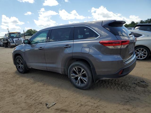 2018 TOYOTA HIGHLANDER - 5TDBZRFH8JS889726