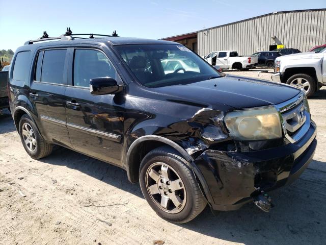 2011 Honda Pilot Touring VIN: 5FNYF4H90BB039302 Lot: 61386794