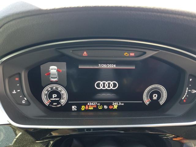 2019 AUDI A8 L WAU8DAF89KN013388