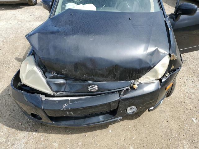 2002 Suzuki Aerio S VIN: JS2RA41S725107179 Lot: 60424984