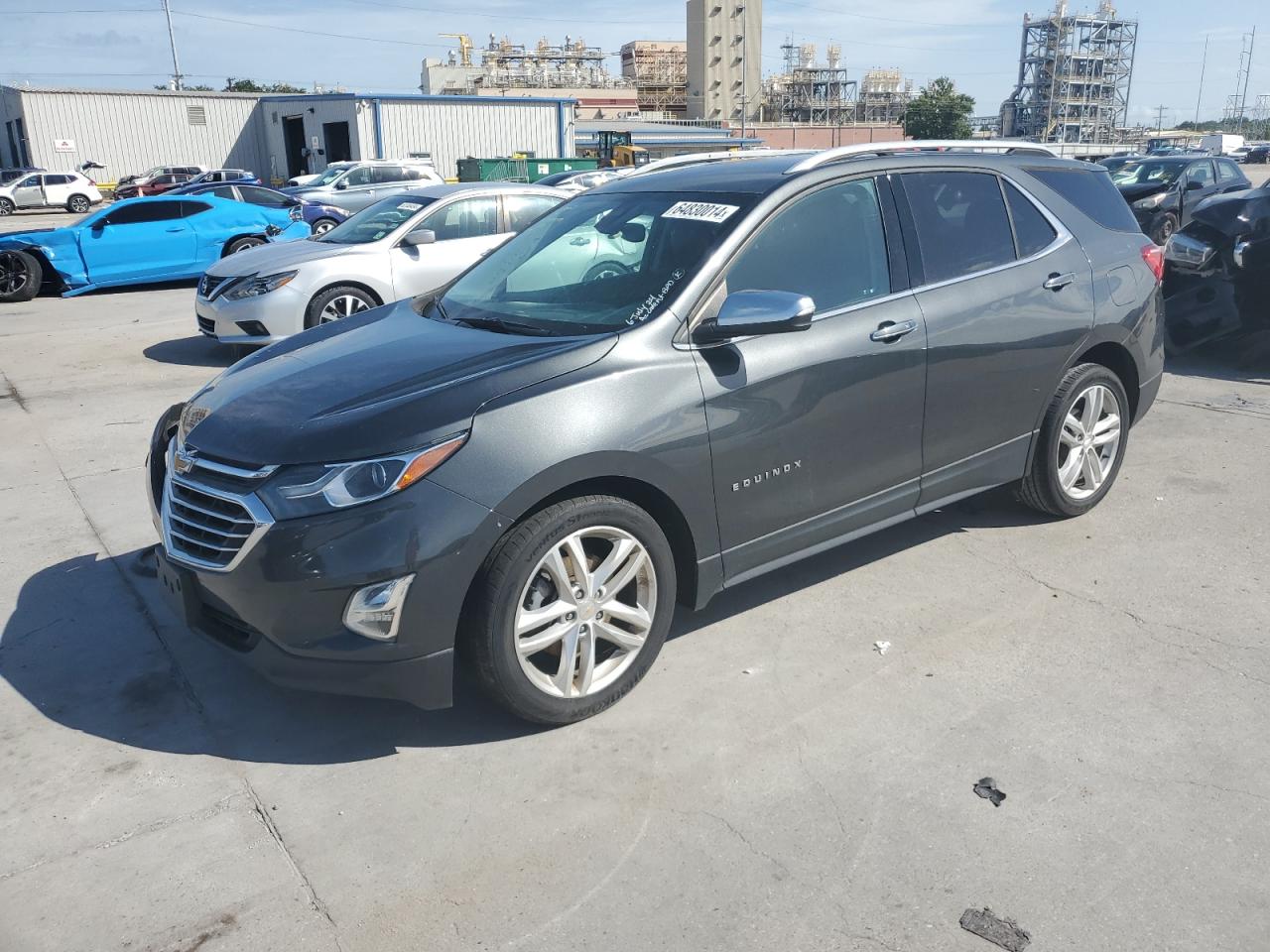 Chevrolet Equinox 2020 Premier (2LZ)