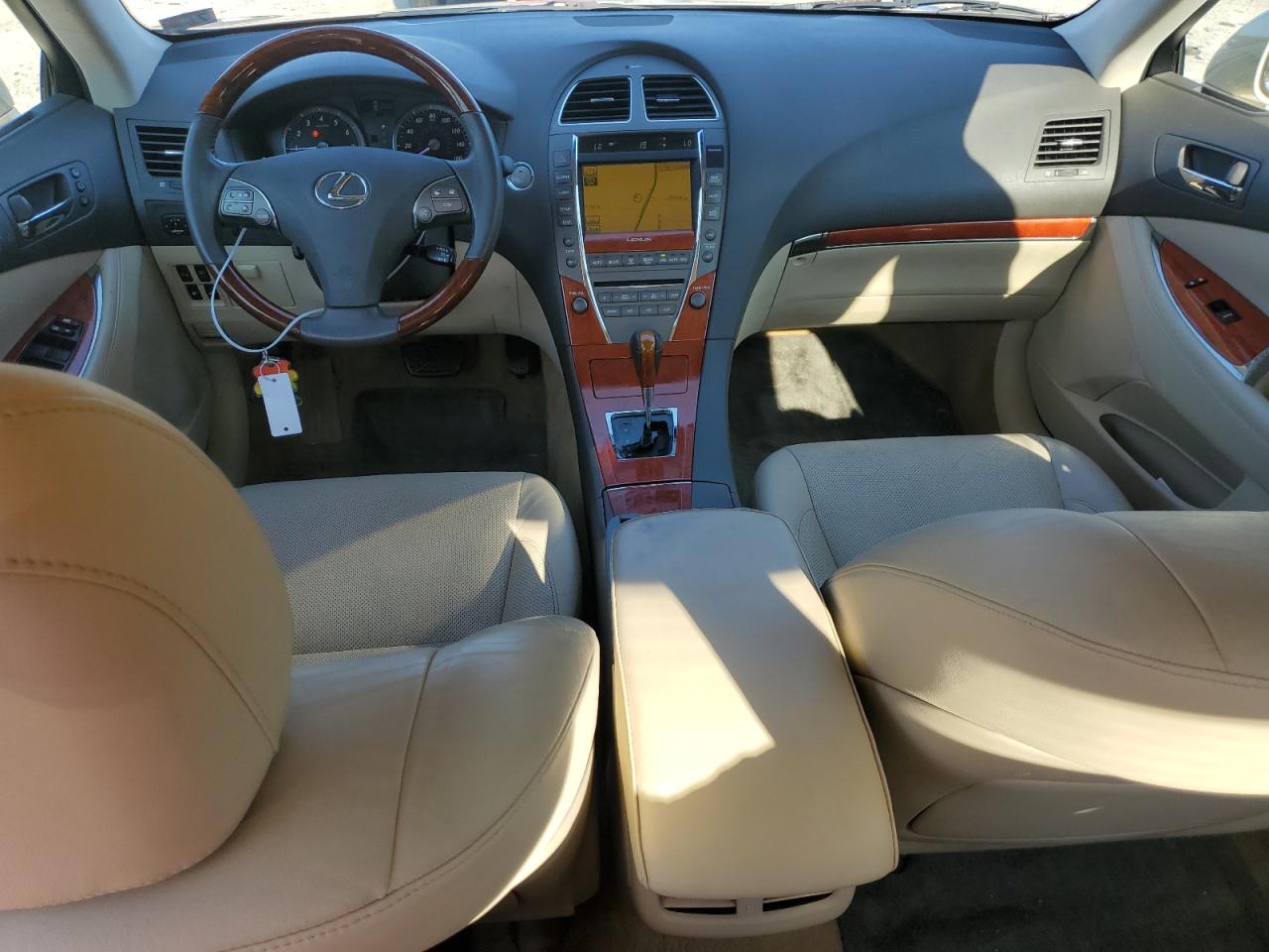 JTHBK1EG2A2392756 2010 Lexus Es 350