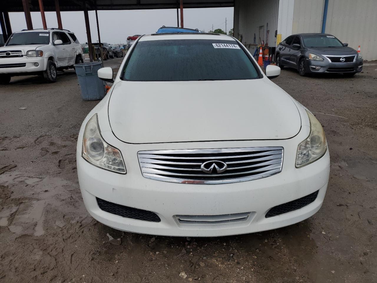 JNKCV61E99M311099 2009 Infiniti G37 Base