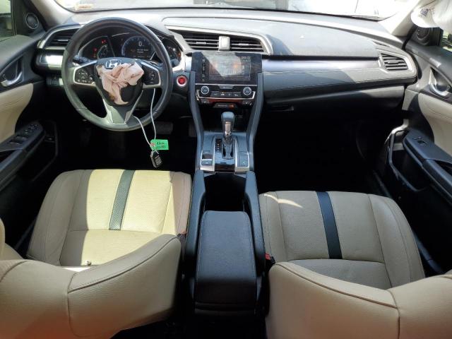 2018 HONDA CIVIC EXL - JHMFC1F78JX027210
