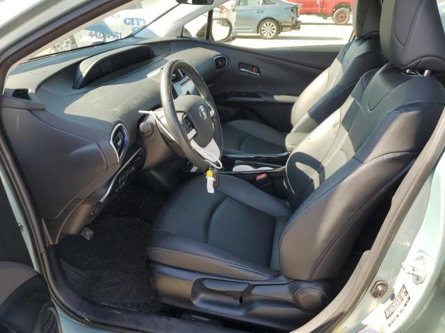 2016 Toyota Prius VIN: JTDKARFU0G3012761 Lot: 62502554