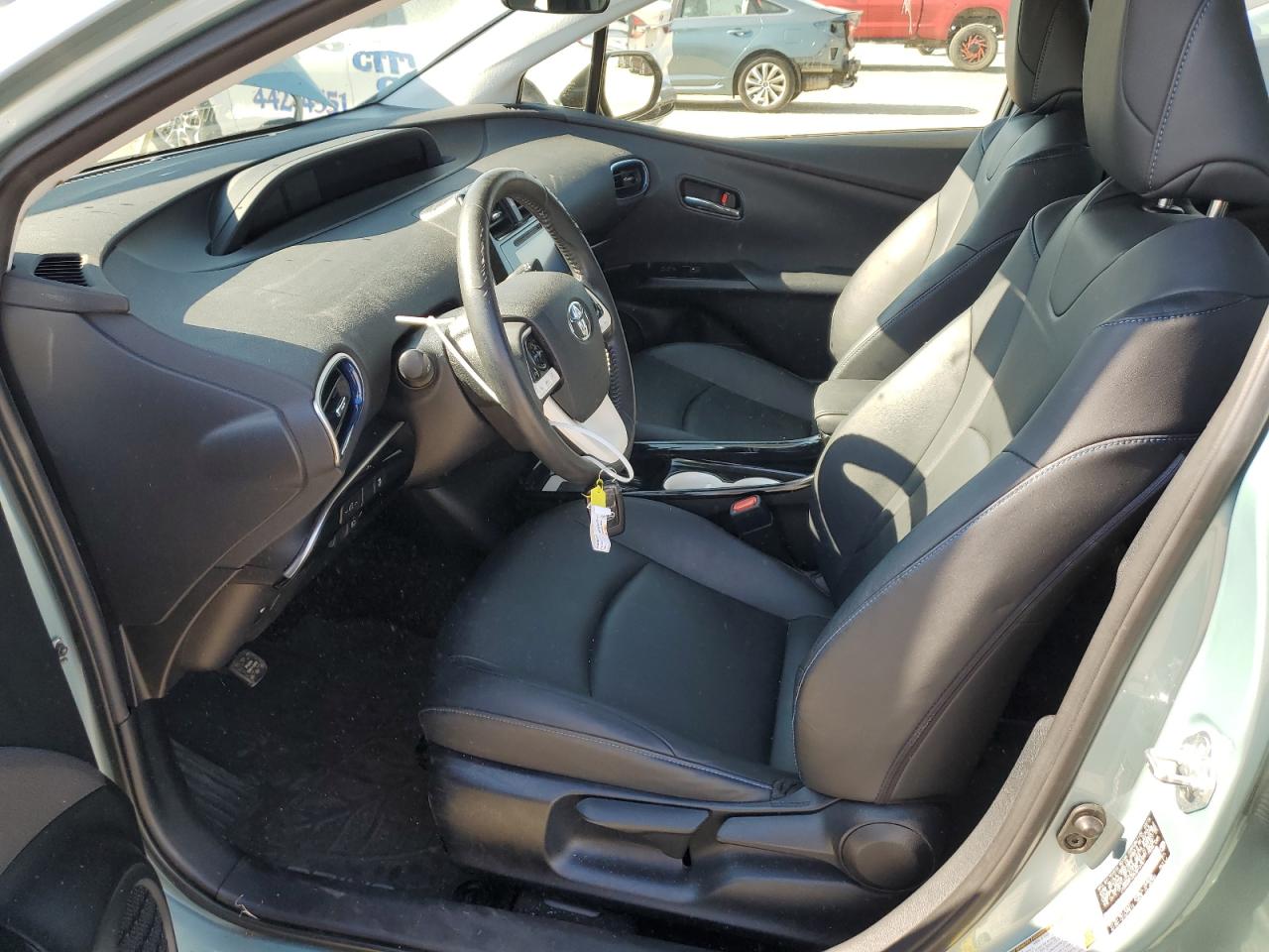 JTDKARFU0G3012761 TOYOTA PRIUS 2016