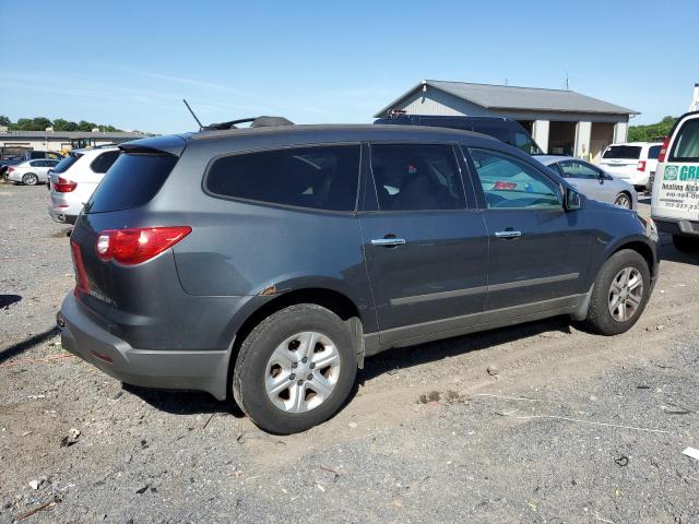 2011 Chevrolet Traverse Ls VIN: 1GNKREED0BJ328630 Lot: 61483284