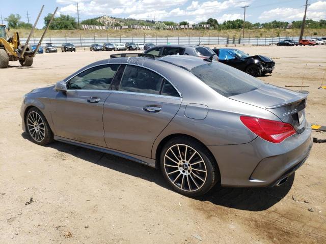 VIN WDDSJ4GB7GN292561 2016 Mercedes-Benz CLA-Class,... no.2