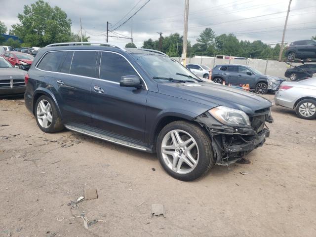 VIN 4JGDF7DE8DA267834 2013 Mercedes-Benz GL-Class, ... no.4